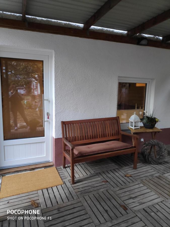 Ferienwohnung Gehl Monzingen Extérieur photo